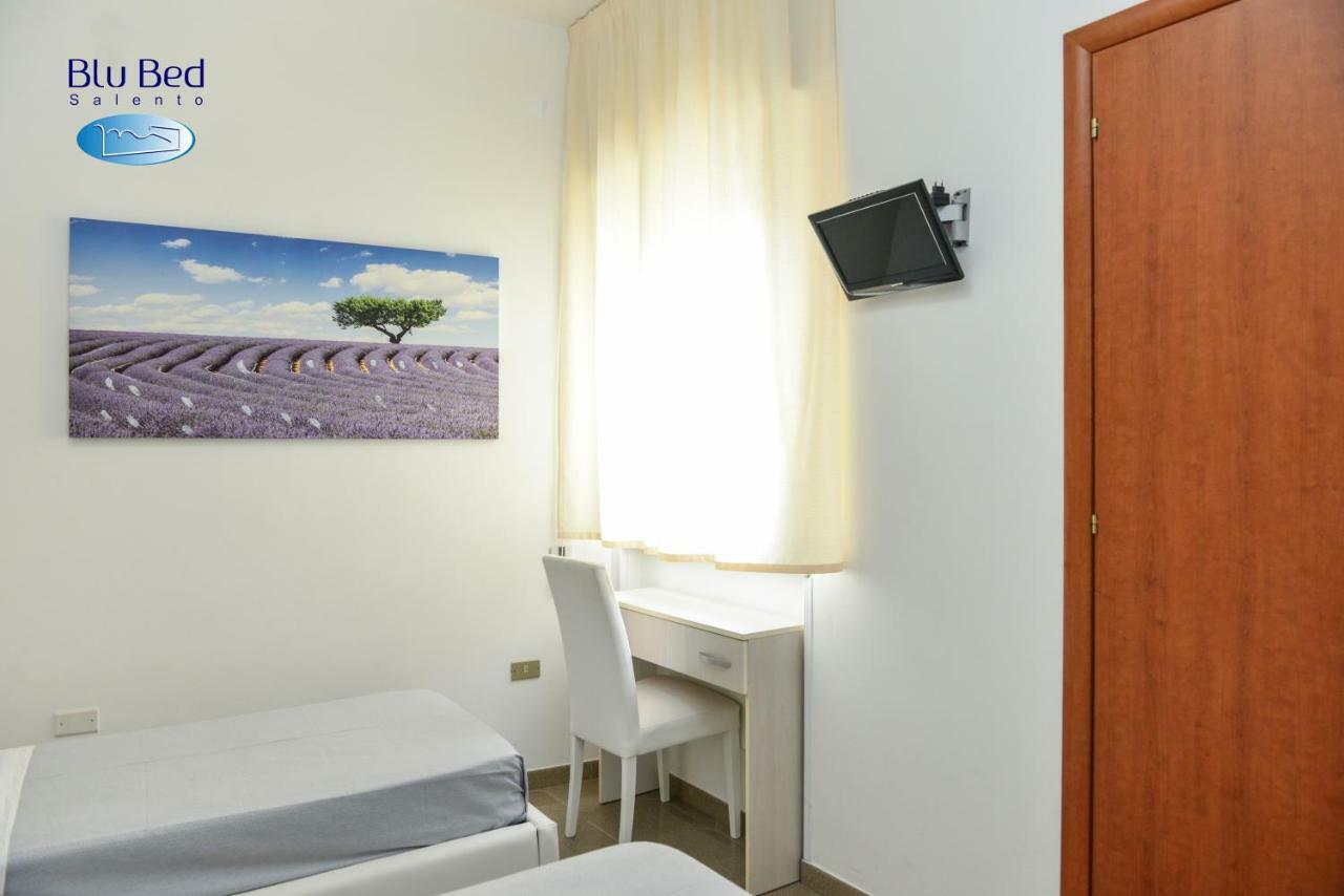 Blu Bed Salento Hotel Torre Lapillo Ngoại thất bức ảnh