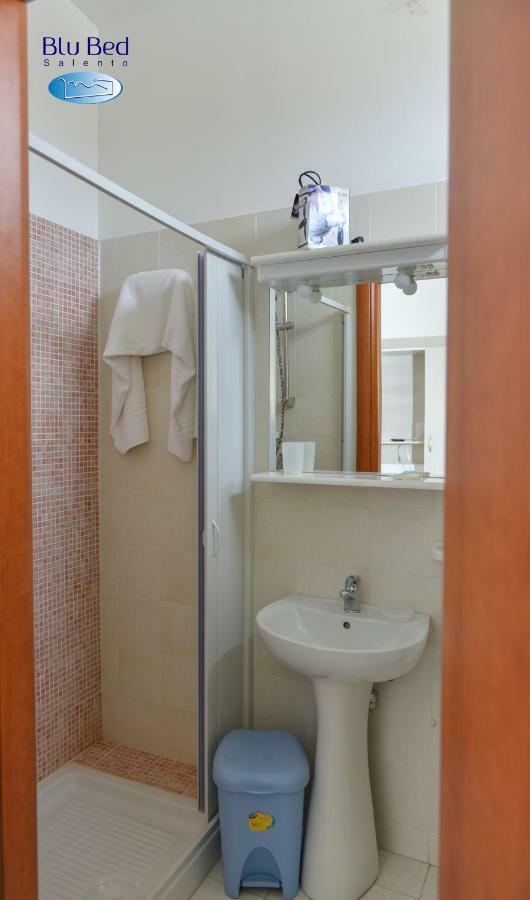 Blu Bed Salento Hotel Torre Lapillo Ngoại thất bức ảnh