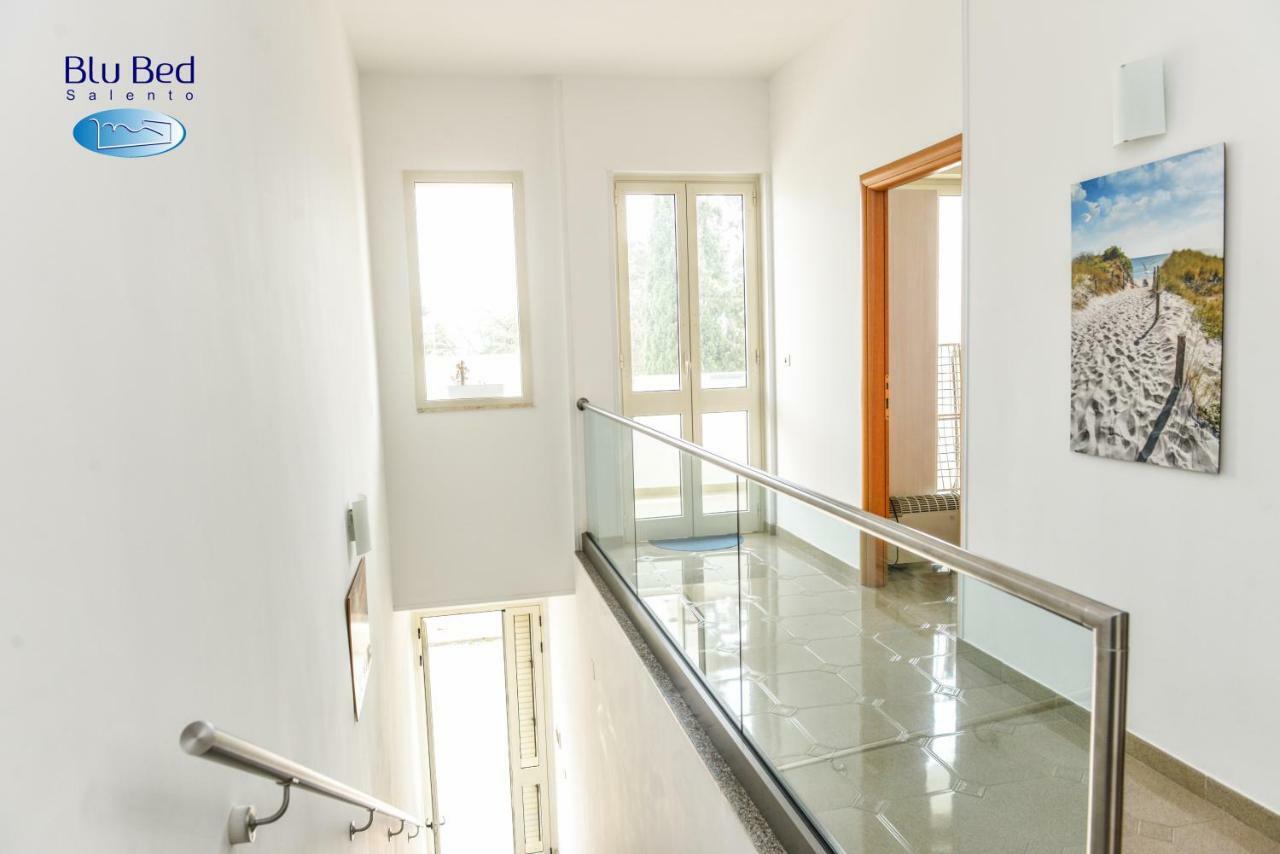 Blu Bed Salento Hotel Torre Lapillo Ngoại thất bức ảnh