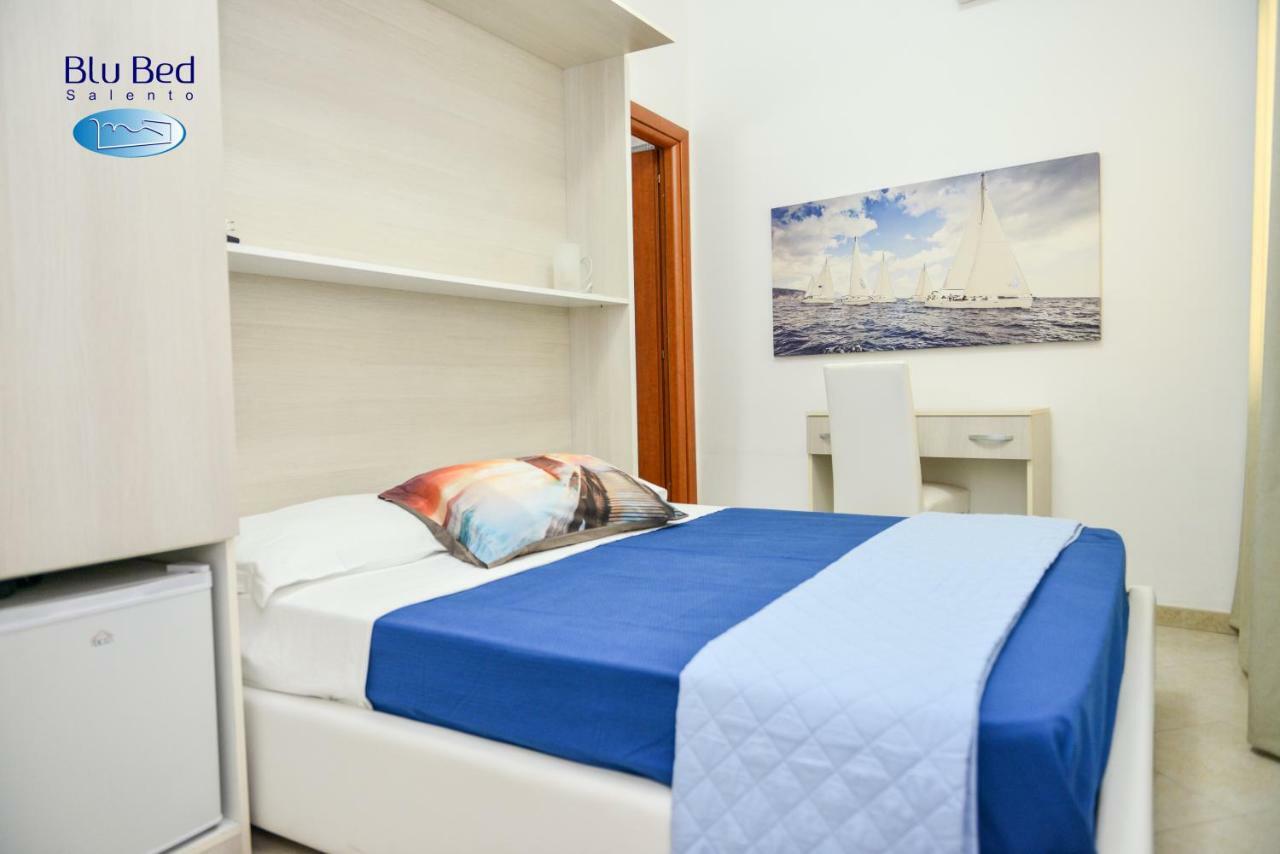 Blu Bed Salento Hotel Torre Lapillo Ngoại thất bức ảnh