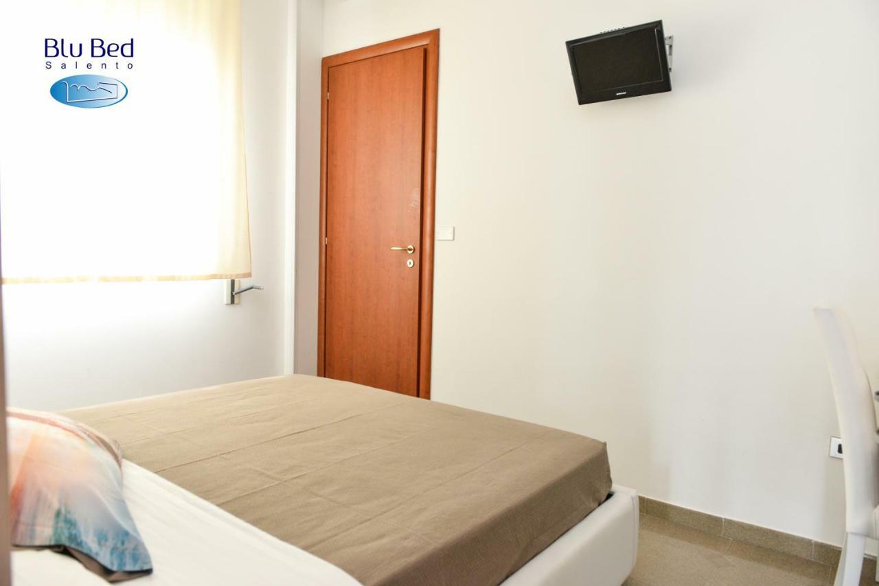 Blu Bed Salento Hotel Torre Lapillo Ngoại thất bức ảnh