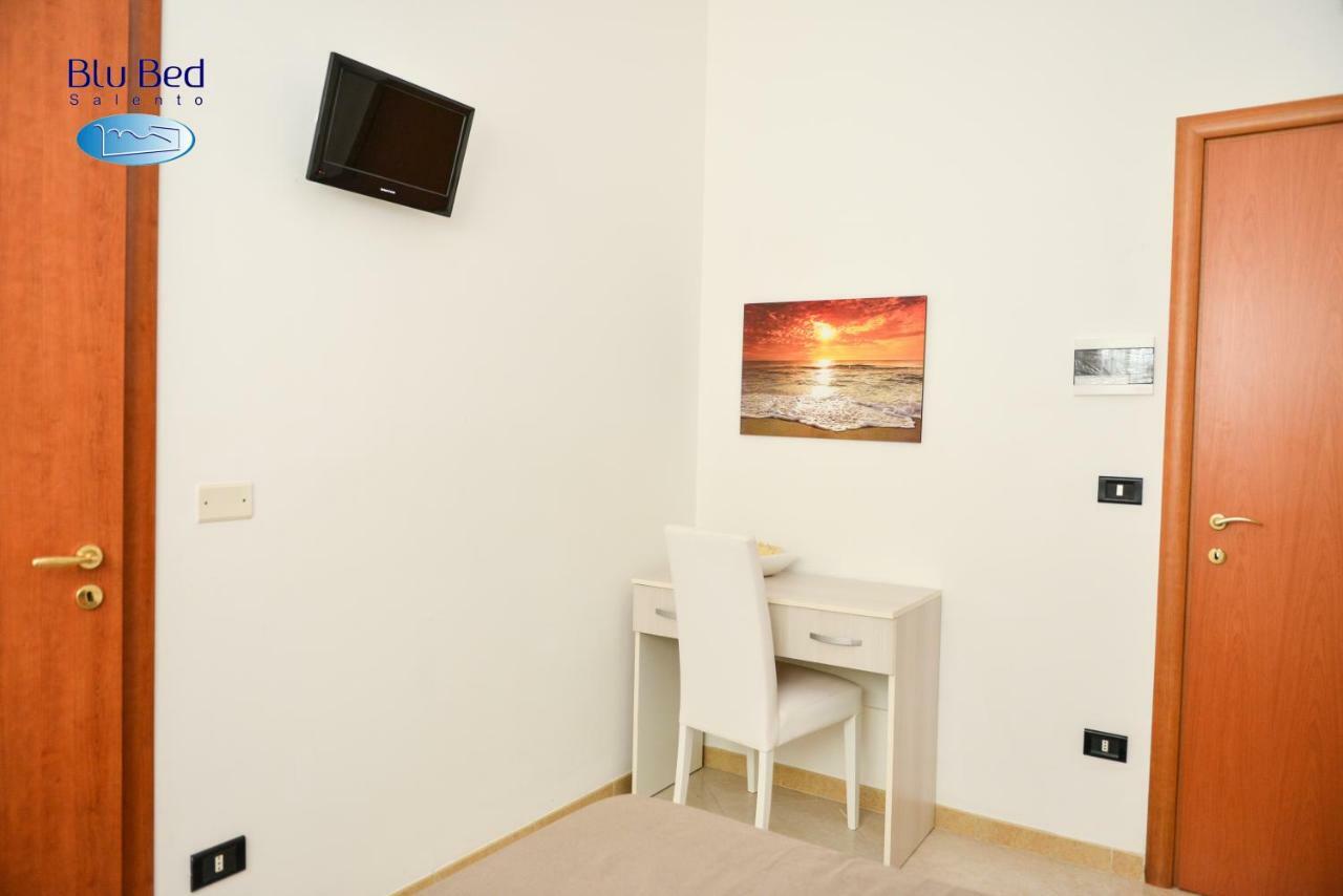 Blu Bed Salento Hotel Torre Lapillo Ngoại thất bức ảnh